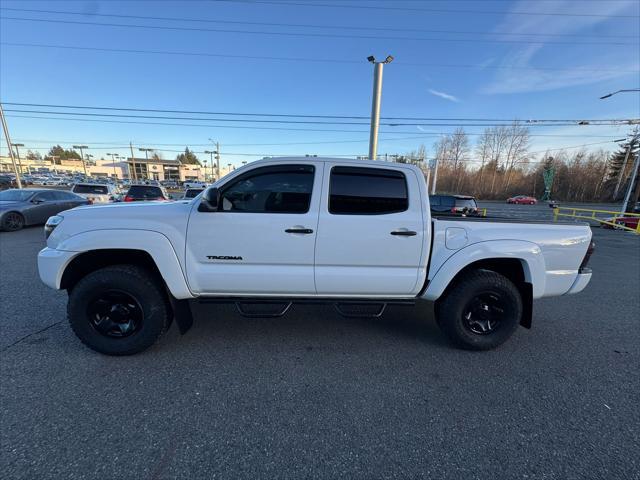 used 2015 Toyota Tacoma car, priced at $26,995