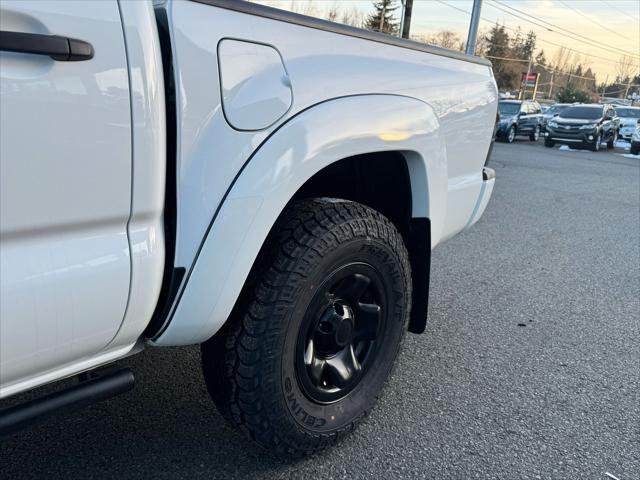 used 2015 Toyota Tacoma car, priced at $26,995