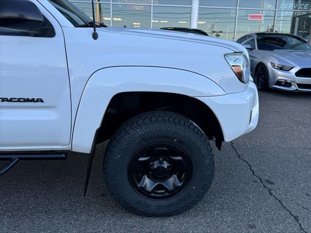 used 2015 Toyota Tacoma car, priced at $26,995