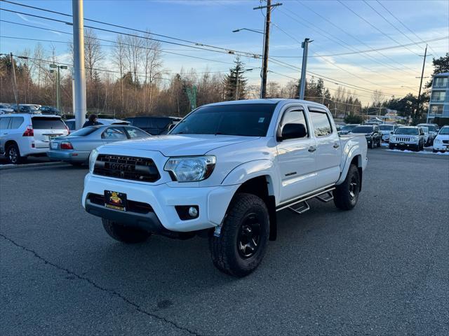 used 2015 Toyota Tacoma car, priced at $26,995