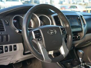 used 2015 Toyota Tacoma car, priced at $26,995