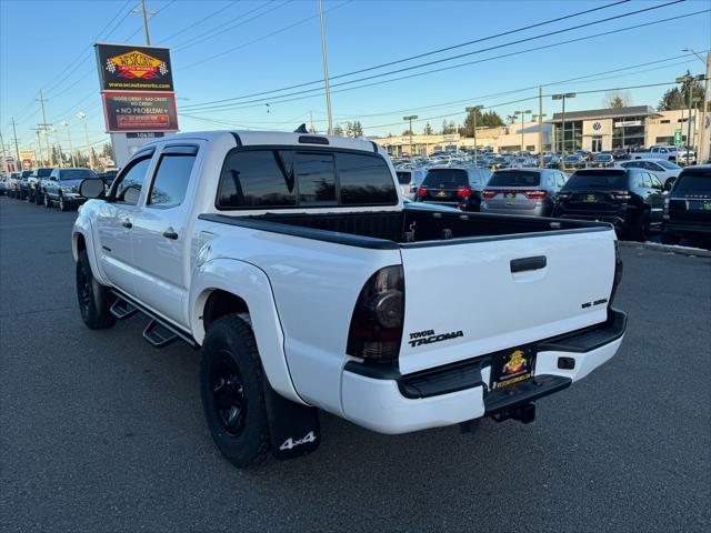 used 2015 Toyota Tacoma car, priced at $26,995