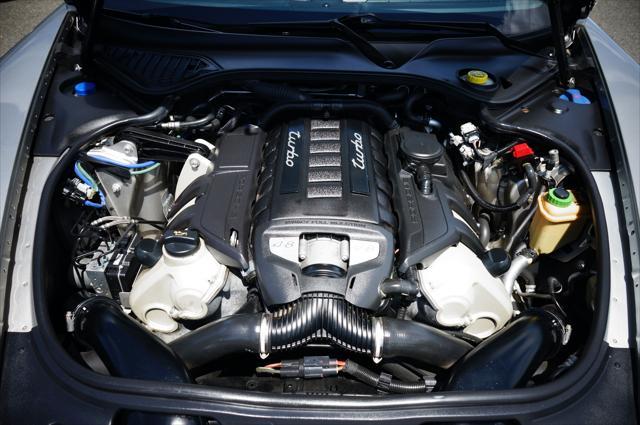 used 2012 Porsche Panamera car, priced at $26,499