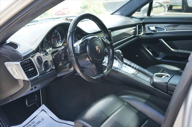 used 2012 Porsche Panamera car, priced at $26,499