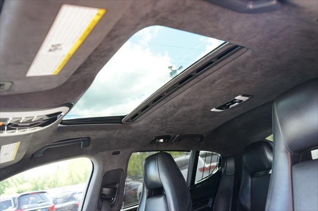 used 2012 Porsche Panamera car, priced at $26,499