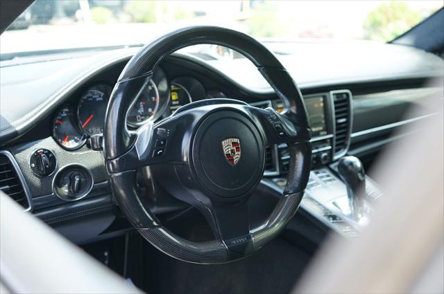 used 2012 Porsche Panamera car, priced at $26,499