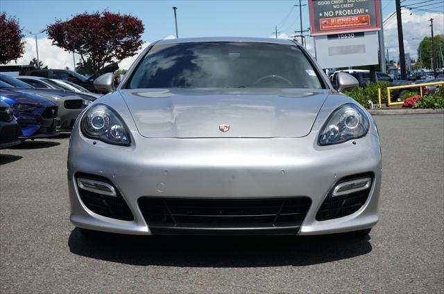 used 2012 Porsche Panamera car, priced at $26,499