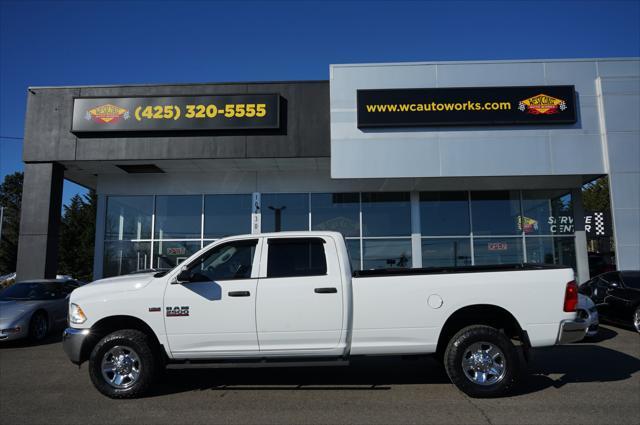 used 2014 Ram 2500 car, priced at $27,995