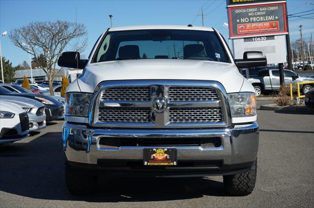 used 2014 Ram 2500 car, priced at $27,995