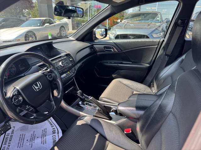 used 2017 Honda Accord car, priced at $19,995