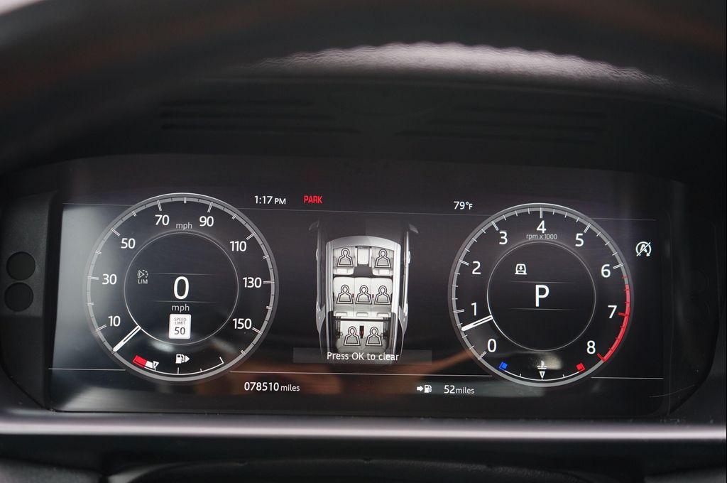 used 2018 Land Rover Discovery car, priced at $18,995