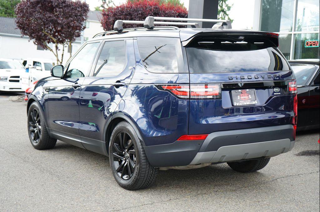 used 2018 Land Rover Discovery car, priced at $18,995