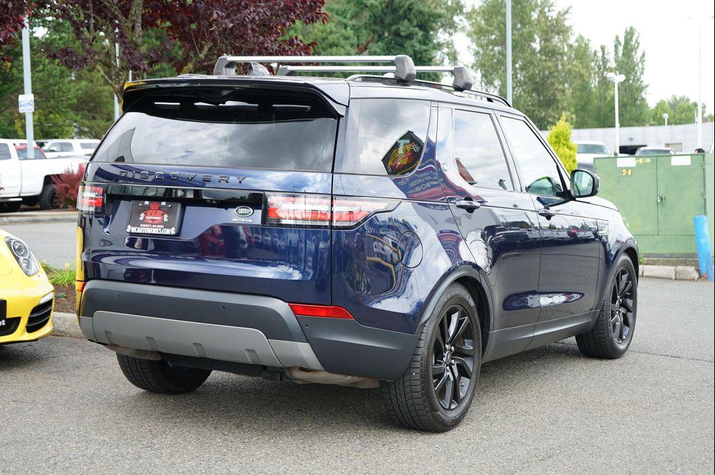 used 2018 Land Rover Discovery car, priced at $18,995