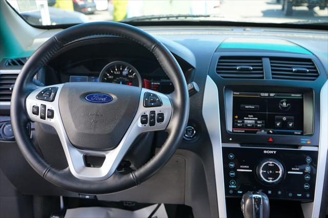 used 2013 Ford Explorer car, priced at $11,488