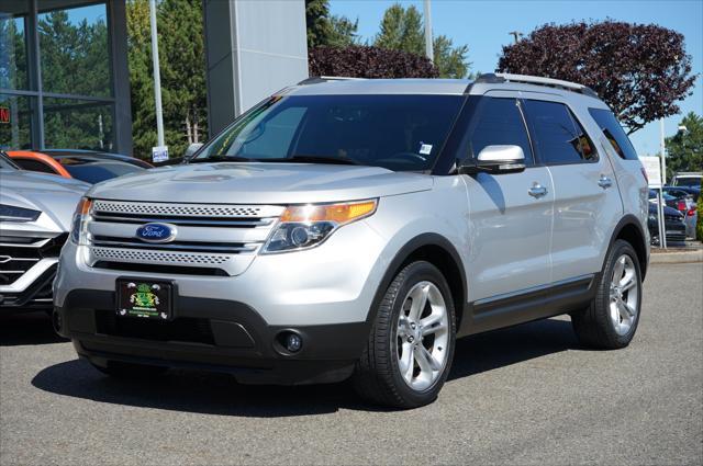 used 2013 Ford Explorer car, priced at $11,488