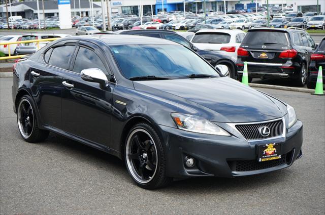 used 2011 Lexus IS 250 car, priced at $13,995