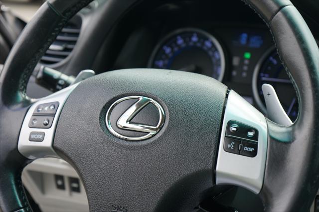 used 2011 Lexus IS 250 car, priced at $13,995