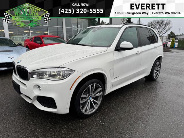 used 2016 BMW X5 car, priced at $19,995