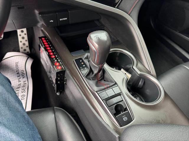 used 2021 Toyota Camry car, priced at $34,555