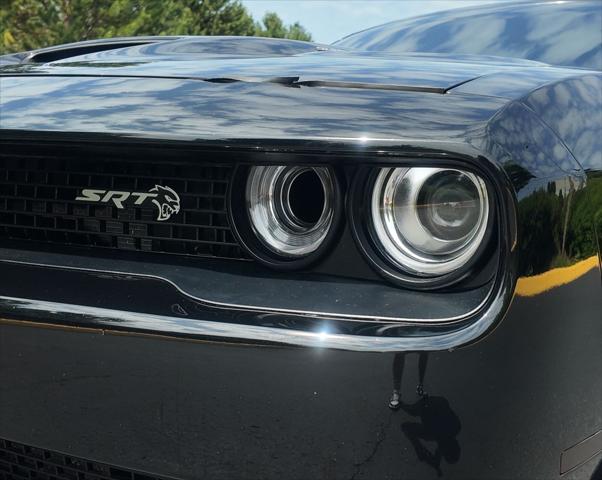 used 2016 Dodge Challenger car, priced at $44,995