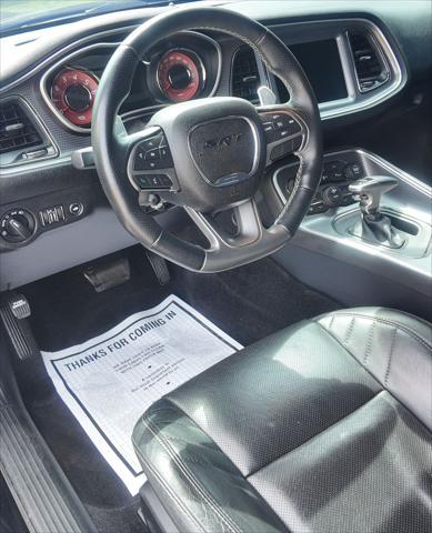 used 2016 Dodge Challenger car, priced at $44,995