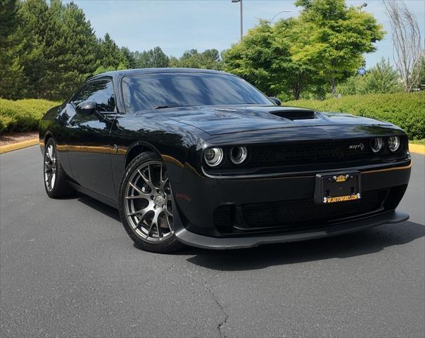 used 2016 Dodge Challenger car, priced at $44,995