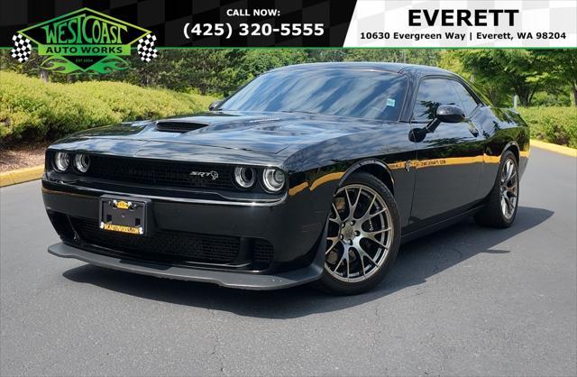 used 2016 Dodge Challenger car, priced at $44,995
