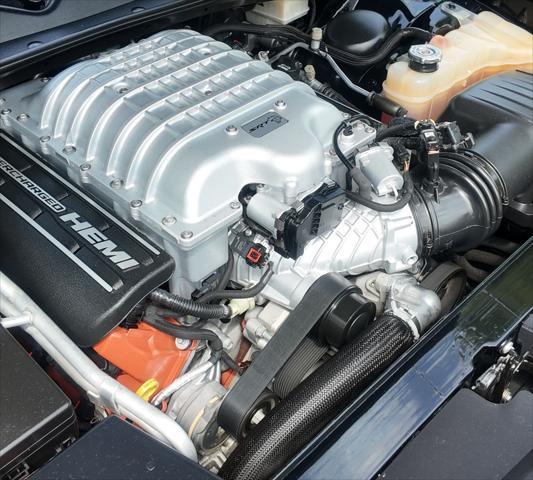 used 2016 Dodge Challenger car, priced at $44,995