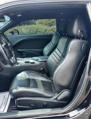 used 2016 Dodge Challenger car, priced at $44,995
