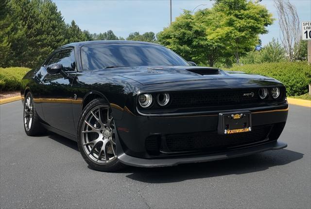 used 2016 Dodge Challenger car, priced at $44,995