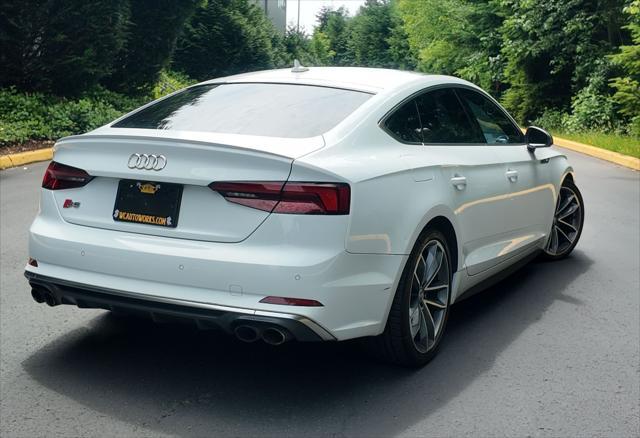 used 2018 Audi S5 car, priced at $30,995