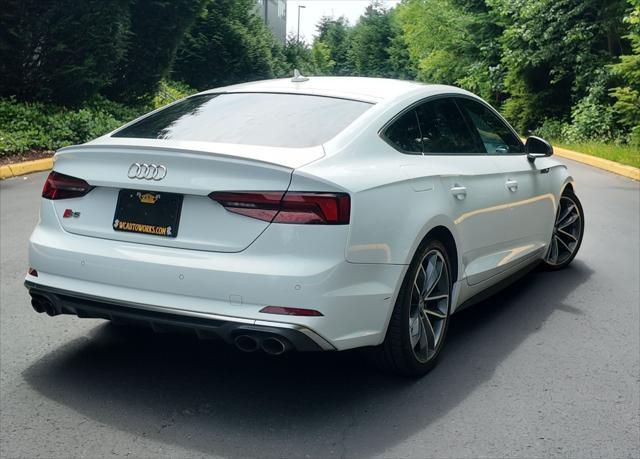 used 2018 Audi S5 car, priced at $30,995