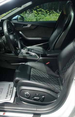 used 2018 Audi S5 car, priced at $30,995