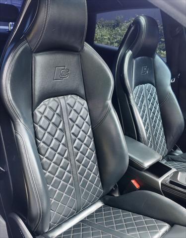 used 2018 Audi S5 car, priced at $30,995