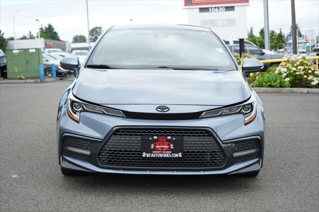 used 2022 Toyota Corolla car, priced at $21,788