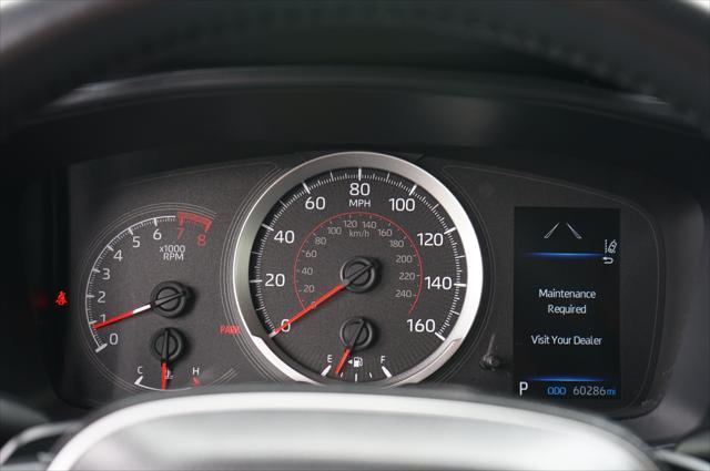 used 2022 Toyota Corolla car, priced at $21,788