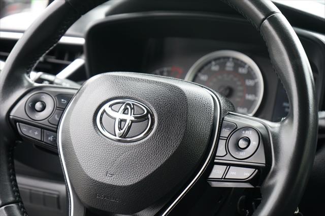 used 2022 Toyota Corolla car, priced at $21,788