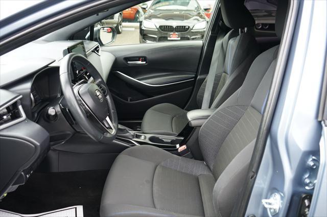 used 2022 Toyota Corolla car, priced at $21,788