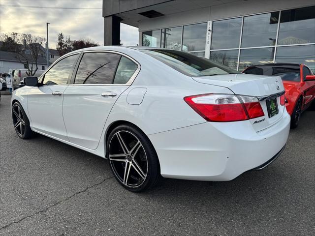 used 2014 Honda Accord car, priced at $14,995