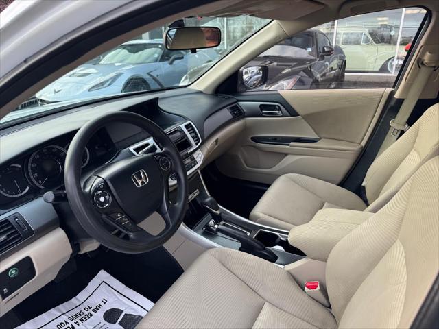 used 2014 Honda Accord car, priced at $14,995