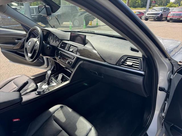 used 2015 BMW 328 car, priced at $15,778