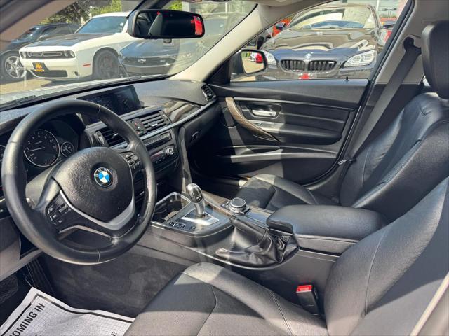 used 2015 BMW 328 car, priced at $15,778