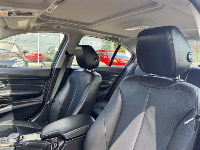 used 2015 BMW 328 car, priced at $15,778
