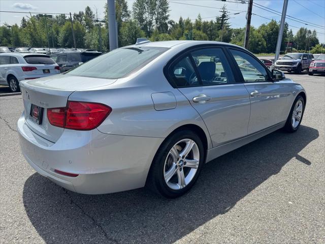 used 2015 BMW 328 car, priced at $15,778