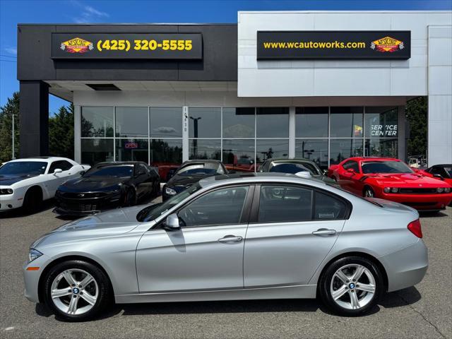 used 2015 BMW 328 car, priced at $15,778