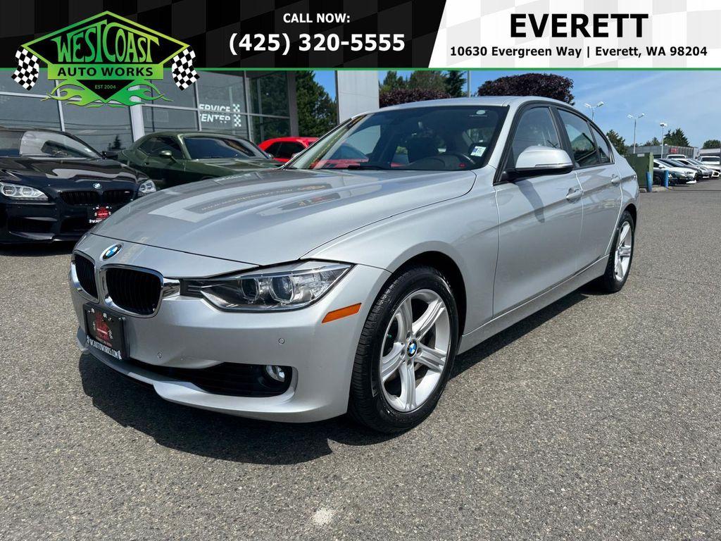 used 2015 BMW 328 car, priced at $13,995
