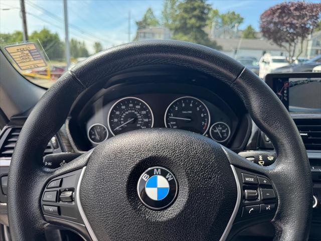 used 2015 BMW 328 car, priced at $15,778