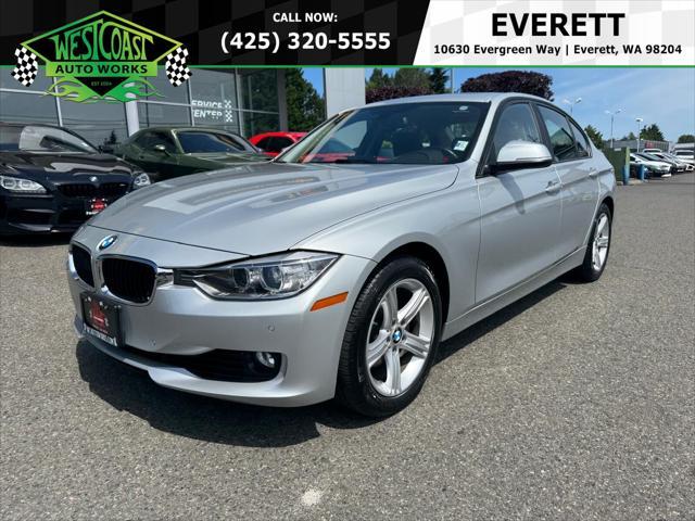 used 2015 BMW 328 car, priced at $15,778