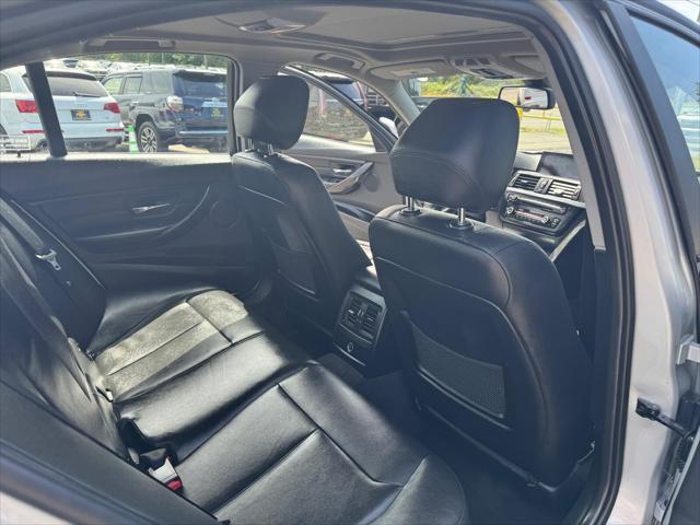 used 2015 BMW 328 car, priced at $15,778