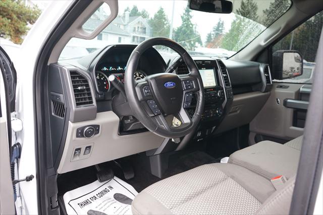 used 2018 Ford F-150 car, priced at $26,525